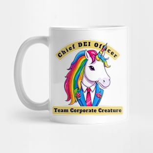 Chief DEI Officer Mug